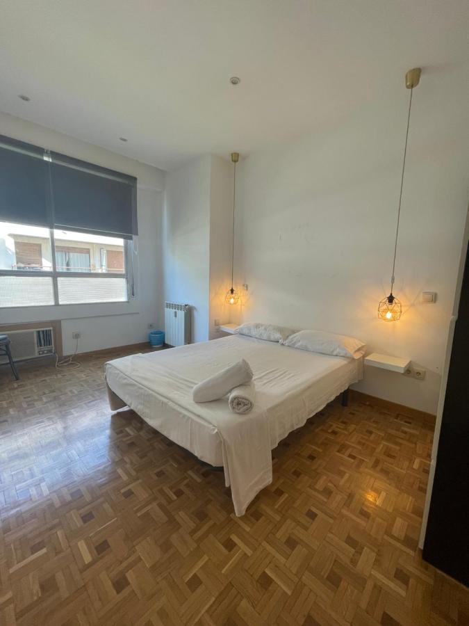 Hermosilla Rooms Madrid Exteriér fotografie