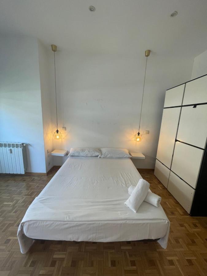 Hermosilla Rooms Madrid Exteriér fotografie