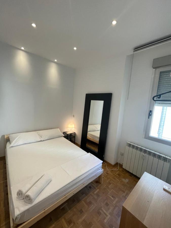 Hermosilla Rooms Madrid Exteriér fotografie