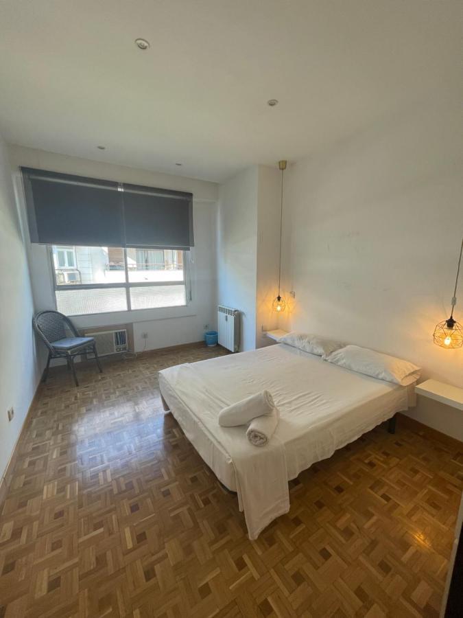 Hermosilla Rooms Madrid Exteriér fotografie