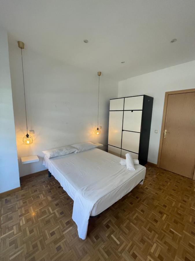 Hermosilla Rooms Madrid Exteriér fotografie